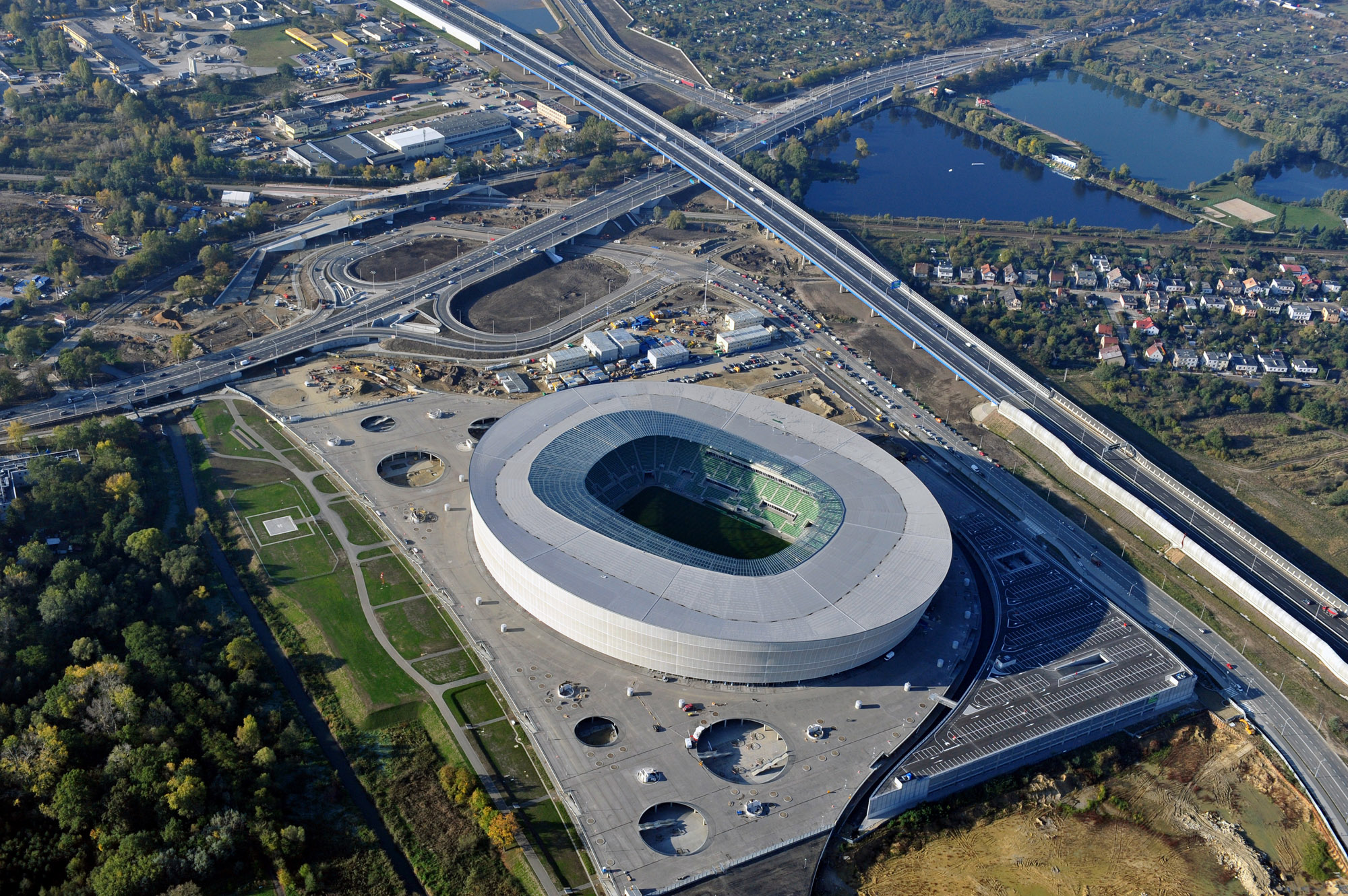 Stadion Miejski Stadion Miejski